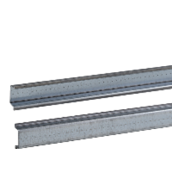 NSYSDR200D - One symmetric mounting rail perforated 35x15 L2000mm Supply: 20, Schneider Electric NSYSDR200D - One symmetric mounting rail perforated 35x15 L2000mm Supply: 20, Schneider Electric