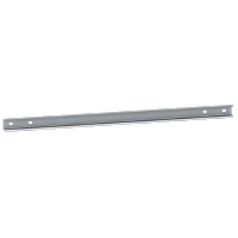 NSYSDR50A - One symmetric mounting rail 35x15 L500mm type A - Wall mounting - Supply: 20, Schneider Electric