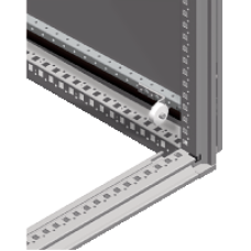 NSYSDRC - Spacial SF door centring caster - 60 kg load, Schneider Electric