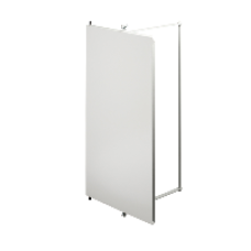 NSYSDT6 - Folding support tray - 600 mm enclosure - 30 kg load, Schneider Electric