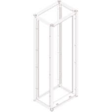 NSYSF20350 - Spacial SF enclosure without mounting plate - assembled - 2000x300x500 mm, Schneider Electric