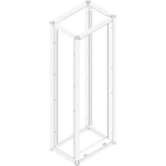 NSYSF20350 - Spacial SF enclosure without mounting plate - assembled - 2000x300x500 mm, Schneider Electric