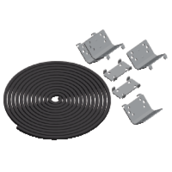 NSYSFBK - Spacial SF standard coupling kit - IP55 - coupling side-by-side or depthwise, Schneider Electric