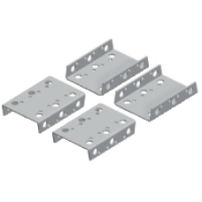 NSYSFBKR - Reinforced coupling kit complement to the standard kit in case of heavy loads, Schneider Electric