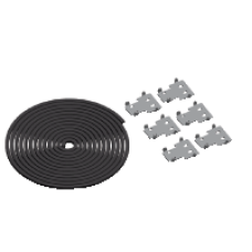 NSYSFBKSH - Spacial SF kit for coupling the previous version (OLN-Spacial 6000) - IP55, Schneider Electric