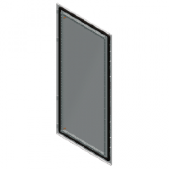 NSYSFD168 - Spacial SF plain door - 1600x800 mm, Schneider Electric