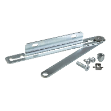 NSYSFMDR - Spacial SF mechanical door stop - 105° opening, Schneider Electric