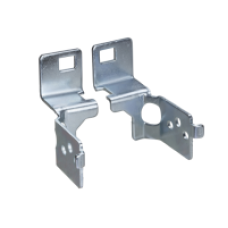 NSYSFPB - Spacial SF mounting plate fixing brackets, Schneider Electric