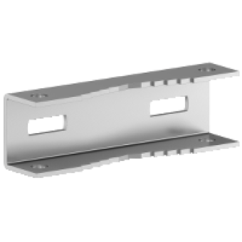 NSYSFPSC15 - Post fixing device WM Spacial length 150. For post max 675. Max. Load:100kg., Schneider Electric