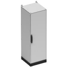 NSYSFWFIX - Spacial SF wall mounting fixing support - set of 2, Schneider Electric