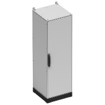 NSYSFWFIX - Spacial SF wall mounting fixing support - set of 2, Schneider Electric