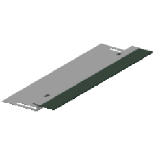 NSYSMBCE6 - Spacial SM brush flexible cable entry gaskets - 34 mm - 600 mm enclosure, Schneider Electric