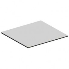 NSYSMEC83 - Spacial SM plain cable gland plate - 800x300 mm, Schneider Electric