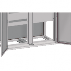 NSYSMP2D6 - Spacial SF adaptation kit for 2 doors - depth 600 mm, Schneider Electric