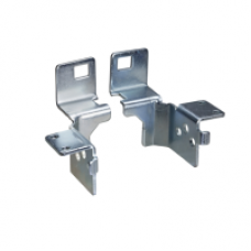 NSYSMPB - Spacial SM mounting plate fixing brackets, Schneider Electric