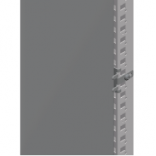 NSYSMPFB - Spacial SM / Spacial SF intermediate fixing supports in back position, Schneider Electric