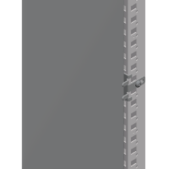 NSYSMPFB - Spacial SM / Spacial SF intermediate fixing supports in back position, Schneider Electric