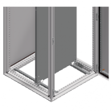 NSYSMPS5 - Spacial SF mounting plate sliding rail - depth 500 mm, Schneider Electric