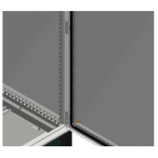 NSYSMVR20 - Spacial SM vertical adaptation profiles - 2000 mm, Schneider Electric