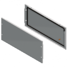 NSYSPBC35 - Spacial SF Side panels for busbar chamber - 300x500 mm, Schneider Electric