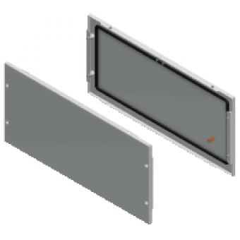 NSYSPBC35 - Spacial SF Side panels for busbar chamber - 300x500 mm, Schneider Electric