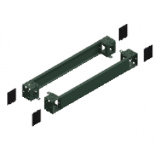 NSYSPF7100 - Spacial SF/SM front plinth - 100x700 mm, Schneider Electric