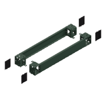 NSYSPF7100 - Spacial SF/SM front plinth - 100x700 mm, Schneider Electric