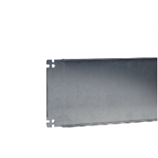 NSYSPMP4060 - Spacial SF/SM partial mounting plate - 397x600 mm, Schneider Electric