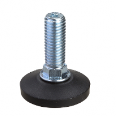NSYSPRJ - 4 adjustable screw jacks - 22mm - maximum load: 100kg per jack, Schneider Electric
