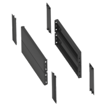 NSYSPS8200 - Spacial SF side panel plinth - 200x800 mm, Schneider Electric NSYSPS8200 - Spacial SF side panel plinth - 200x800 mm, Schneider Electric