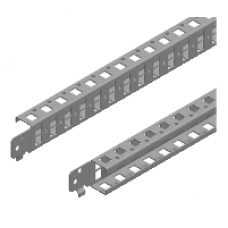 NSYSQCR40120 - Spacial SF/SM quick fixing cross rails - 40 mm, Schneider Electric NSYSQCR40120 - Spacial SF/SM quick fixing cross rails - 40 mm, Schneider Electric