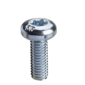 NSYST30M6 - Torx screw M6x16mm without washer. Supply: 100 units, Schneider Electric NSYST30M6 - Torx screw M6x16mm without washer. Supply: 100 units, Schneider Electric
