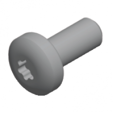 NSYST40M8 - Torx screw M8x16mm without washer. Supply: 100 units, Schneider Electric NSYST40M8 - Torx screw M8x16mm without washer. Supply: 100 units, Schneider Electric