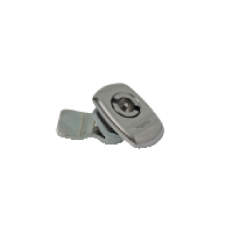 NSYSTDNCSX - Replace. Stand. lock DB 3mm for Spacial S3X enclosure chrome-plated zamak, Schneider Electric