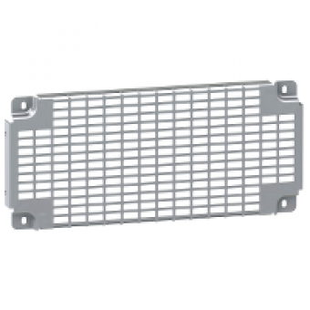 NSYSTMP4560 - Spacial SF/SM perforated mounting plate - 600 mm, Schneider Electric NSYSTMP4560 - Spacial SF/SM perforated mounting plate - 600 mm, Schneider Electric