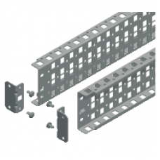 NSYSUCR90200 - Spacial SF/SM universal cross rails - 90 mm, Schneider Electric NSYSUCR90200 - Spacial SF/SM universal cross rails - 90 mm, Schneider Electric