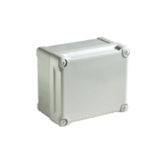 NSYTBS191610H - ABS box IP66 IK07 RAL7035 Int.H175W150D100 Ext.H193W164D105 Opaque cover H40, Schneider Electric NSYTBS191610H - ABS box IP66 IK07 RAL7035 Int.H175W150D100 Ext.H193W164D105 Opaque cover H40, Schneider Electric
