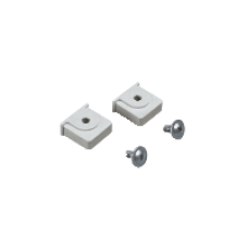 NSYTCSM6PLM - plastic nut and M6 screw placed in the notches of PLM for DIN rail, Schneider Electric NSYTCSM6PLM - plastic nut and M6 screw placed in the notches of PLM for DIN rail, Schneider Electric