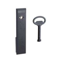 NSYTHL455PLM - External handle with 455 barrel & key, Schneider Electric NSYTHL455PLM - External handle with 455 barrel & key, Schneider Electric