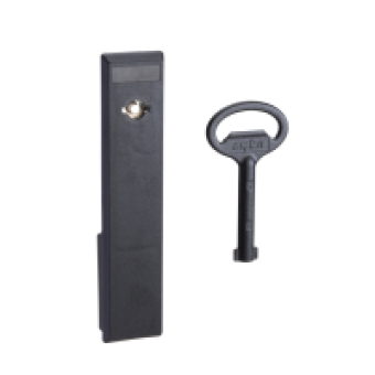 NSYTK1 - Replacement spare lock for Spacial S24 enclosure, Schneider Electric