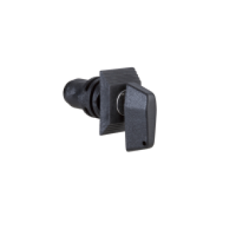 NSYTL220PLM - complete set trim plate and 220 key lock for PLM (except108), Schneider Electric