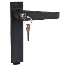 NSYTL405SML - Lock for Spacial CRNG enclosure - Handle lock operated using key 405 (2), Schneider Electric NSYTL405SML - Lock for Spacial CRNG enclosure - Handle lock operated using key 405 (2), Schneider Electric