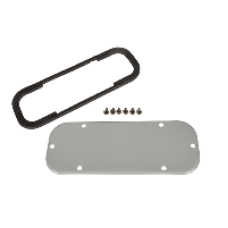 NSYTLCRNB - Std for CRN WM To be coupled with cable entry B. L216xW60, Schneider Electric NSYTLCRNB - Std for CRN WM To be coupled with cable entry B. L216xW60, Schneider Electric