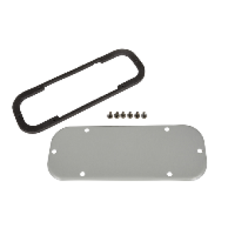 NSYTLCRNB - Std for CRN WM To be coupled with cable entry B. L216xW60, Schneider Electric