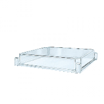 NSYTPLS1827 - Transparent polycarbonate cover 18x27x4.5cm, Schneider Electric