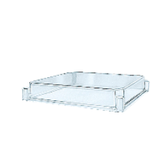 NSYTPLS2754 - Transparent polycarbonate cover 27x54x4.5cm, Schneider Electric NSYTPLS2754 - Transparent polycarbonate cover 27x54x4.5cm, Schneider Electric