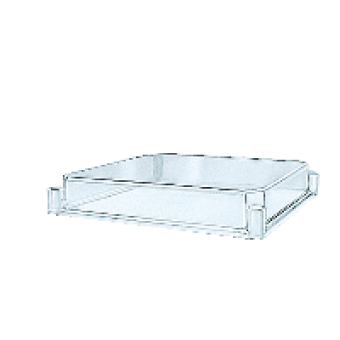 NSYTPLS2754 - Transparent polycarbonate cover 27x54x4.5cm, Schneider Electric