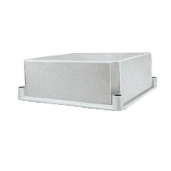 NSYTPLSC5472AG - Opaque polycarbonate cover 54x72x9.5cm, Schneider Electric