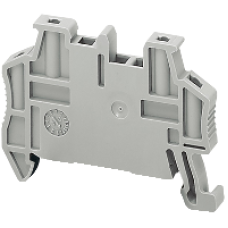 NSYTRAAB35 - NSYTR end stop clip-on 5 2 mm for DIN rails 35mm, Schneider Electric NSYTRAAB35 - NSYTR end stop clip-on 5 2 mm for DIN rails 35mm, Schneider Electric