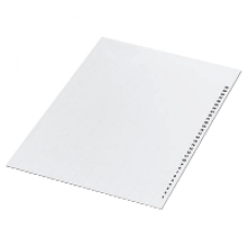 NSYTRABCP1 - Marking page A4 with 488 characters 15x4mm for NSYTRABCV cables collar white, Schneider Electric NSYTRABCP1 - Marking page A4 with 488 characters 15x4mm for NSYTRABCV cables collar white, Schneider Electric